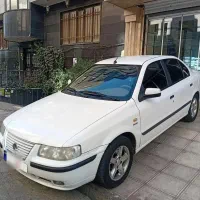 سمند ef7 مدل ۹۲ بیرنگ|خودرو سواری و وانت|مشکین‌دشت, |دیوار