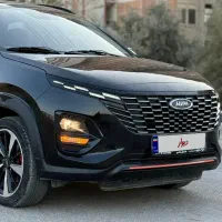 mvm x33 کراس مدل ۴۰۲|خودرو سواری و وانت|اصفهان, کوی ولی عصر|دیوار