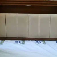 تخت دونفره|تخت و سرویس خواب|اهواز, سپیدار|دیوار