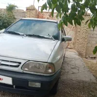 پرایدهاچبک کره ای مدل۷۴