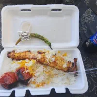 غذا فروش