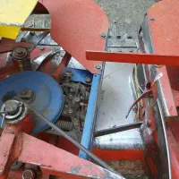 دروگر جلو تراکتور|ماشین‌آلات صنعتی|کلیبر, |دیوار