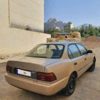 تویوتا کرولا XLI 1600 انژکتور|خودرو سواری و وانت|اصفهان, سعادتآباد|دیوار