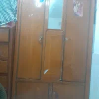 کمدفلزی|جاکفشی، کمد، دراور|اهواز, الصافی|دیوار