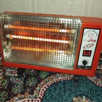 بخاری برقی پویان خزر