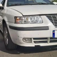 فروش سمند موتور ملی EF7|خودرو سواری و وانت|کرج, عظیمیه|دیوار