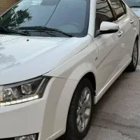 دنا پلاس ۶ دنده توربو اتومات