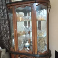 بوفه چوبی