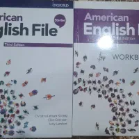 کتاب زبان انگلیسی انگلیش فایل ۱