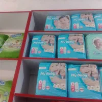 پوشک مای بیبی