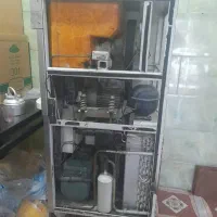 بستنی ساز مارک شمس در حد نو