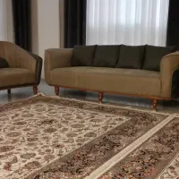 مبل ۸ نفره راحتی|مبلمان خانگی و میز عسلی|شیراز, طلاب|دیوار
