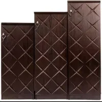 جاکفشی  سه تیکه درحد نو