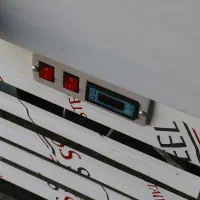 شیر سردکن500لیتری دو مخزن-نگهداری همزمان شیر و دوغ|ماشین‌آلات صنعتی|ارومیه, |دیوار