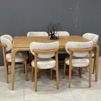 تولیدی میز غذاخوری کامیار