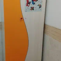 تخت و کمد بچه گانه
