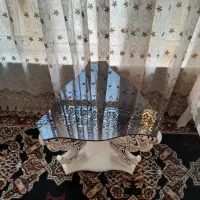 مبلمان ۷نفره|مبلمان خانگی و میز عسلی|کنگاور, |دیوار