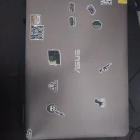 لپتاپ ایسوس با اقلام همراه|رایانه همراه|ایجرود, |دیوار