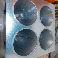 قیف سر بری مرغ