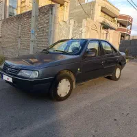 پژو 405 دوگانه سوز کارخانه|خودرو سواری و وانت|جلفا, |دیوار