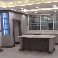 کابینت و دکوراسیون داخلی