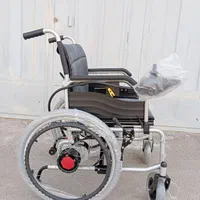 ویلچر برقی تاشو و قابل حمل آسان|آرایشی، بهداشتی، درمانی|اصفهان, نصرآباد|دیوار