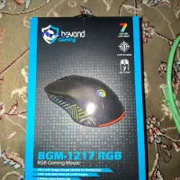 موس BGM 1217 RGB|قطعات و لوازم جانبی رایانه|کرج, کمال‌شهر|دیوار