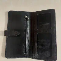 کیف پول مردانه چرم