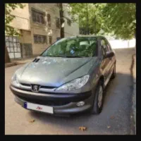 ۲۰۶ تیپ ۲ مدل ۹۶