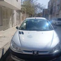 پژو ۲۰۶ اس دی