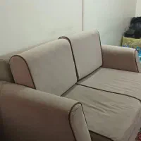 مبل راحتی سه نفره|مبلمان خانگی و میز عسلی|تهران, زنجان جنوبی|دیوار