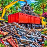 خرید ضایعات آهن و فلزات رنگی با بالاترین قیمت