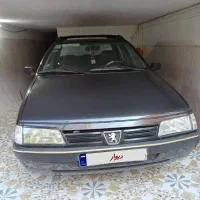 ۴۰۵ GLX مدل ۸۹ دو‌گانه فابریک