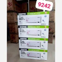 بخاری برقی جیپاس ۹۲۴۲ دیواری طرح اسپلیت کم مصرف