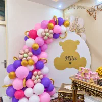 بادکنک آرایی
