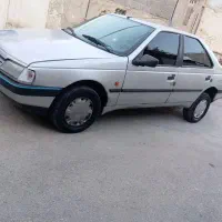 پژو مدل 87 دوگانه کارخانه