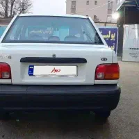 پراید صندوقدار کاربراتوری مدل ۸۰|خودرو سواری و وانت|کرج, باغستان|دیوار