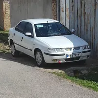 سمند LX ساده، مدل ۱۳۸۸