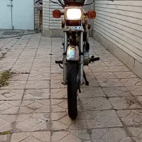 موتور هوندا ۱۵۰ متین