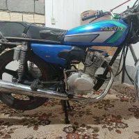 موتورسیکلت 125