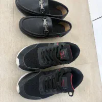 کفش و کتونی یکبار پا خورده