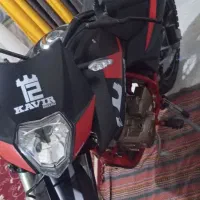 موتورتریل 250|موتورسیکلت|مشهد, علی آباد|دیوار