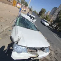 ماشین ۱۳۲تصادفی