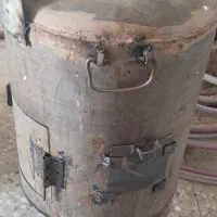 بخاری هیزمی