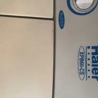 لباسشویی دو قلو|ماشین لباسشویی و خشککن لباس|مبارکه, |دیوار