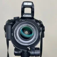 دوربین Canon 4000D سالم ،با گارانتی و جعبه اصلی|دوربین عکاسی و فیلم‌برداری|قدس, شهر‌قدس|دیوار