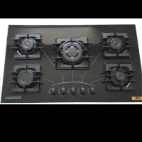 گاز رو میزی Gnr،L صفحه شیشه و استیل|اجاق گاز و لوازم برقی پخت‌وپز|زاهدان, |دیوار