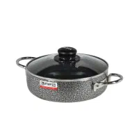 تابه تفلون بادرب پیرکس تابان