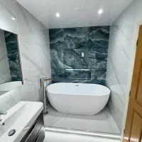 ال ،سیمان کاری موزاییک  کاشی ،سنگ کار سفال وبلوک