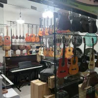 گیتار|گیتار، بیس، امپلیفایر|همدان, |دیوار